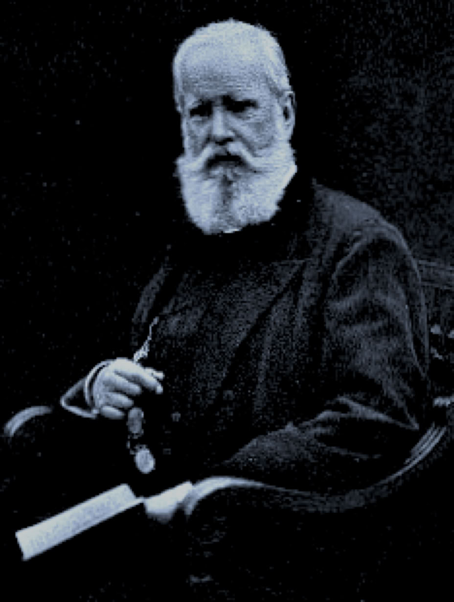 Pedro II Kaiser von Brasilien. Phot. Melsenbach Riffarth München. V. Braun Clément, Paris. Da obra: Therese Prinzessin von Bayern, Meine Reisen on den Brasilianischen Tropen. Berlin D. Reimer (Erst Vohsen) 1897.